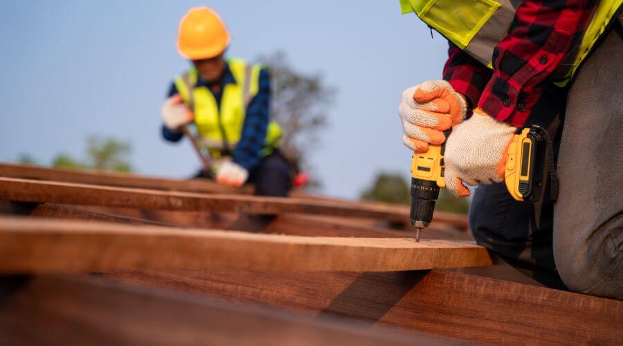 Expert flood damage restoration services in Loami, IL